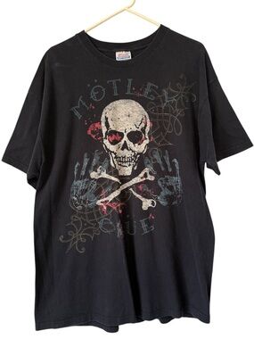 Motley Crue T-Shirt 2006 XL